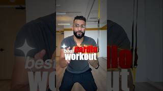 Cardio Workout for Fat Loss cardio fitnessshorts exercise weightloss hiit [upl. by Donald896]