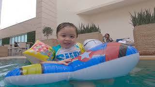 Eid alAdha  Eid Qurban Family Holiday at Marriott Hotel Downtown [upl. by Aklam310]