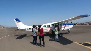 🛩 quotExploring the Nazca Lines A 30Minute Journey through Timequot [upl. by Udele110]