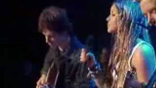 shakira  underneath your clothes live [upl. by Hortensia]