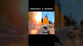 automobile memes funny humor gta animation 3d meme kocak animasimeme [upl. by Naasar]