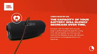 Know how to Optimise the Battery Health of JBL Products [upl. by Myriam]