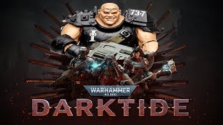 ITS OGRYN TIME  Darktide Meme Montage [upl. by Adrahs118]