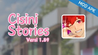 Cisini Stories Mod Apk ‼️ Versi 189 [upl. by Euqinomahs]