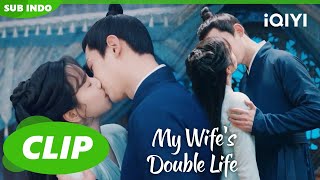 Xu menceritakan perasaan terdalamnya😱🥺 My Wifes Double Life  CLIP  EP1214  iQIYI Indonesia [upl. by Dubois]