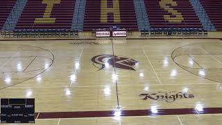 Irondale High SchoolIrondale High School vs St Thomas Academy High School Boys Varsity Basketball [upl. by Osy591]