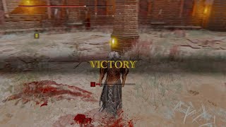 Shouldve continued using the sword 😕 Elden Ring pvp [upl. by Skurnik]