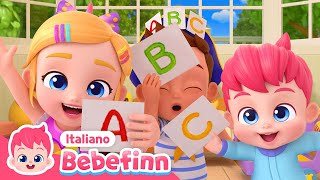 Bebefinn Il Mercato dell’ABC  Italiano  Canzoni per Bambini [upl. by Relyc]