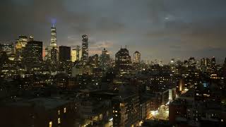 NYC 2024  CitizenM Bowery Window View [upl. by Barbuto]