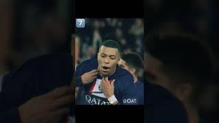 🇫🇷Mbappe7️⃣ futbol mbappe edits [upl. by Ayo873]