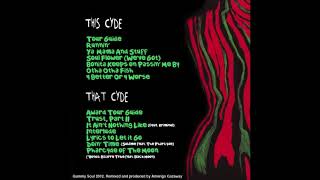 A Tribe Called Quest Vs The Pharcyde  Bizarre Tribe A Quest to The Pharcyde Full Album [upl. by Enisamoht]