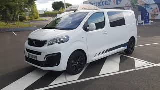 Peugeot expert sport 2021 [upl. by Yorke518]