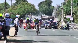 Ronda Pilipinas 2014 stage3 [upl. by Casandra]