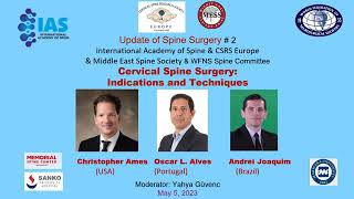 Cervical Spine Surgery Osteotomies in cervical deformity [upl. by Trab]