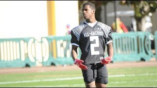 UA AllAmerican Game FSU Recruit Roundup [upl. by Hoehne]