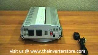 1800 Watt Power Inverter by AIMS [upl. by Beaver3]