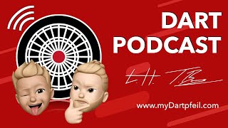 31 Dart Schäfte und die verschiedenen Varianten  myDartpfeil Podcast [upl. by Illom]