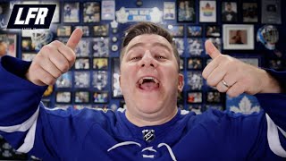 LFR18  Game 16  Habits  Canadiens 1 Maple Leafs 4 [upl. by Arihsay]