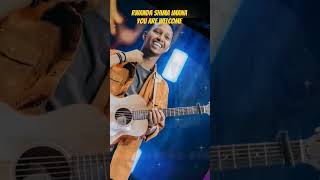 Israel mbonyi has live performance in Rwanda shimimana concert [upl. by Yt]