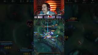 PLAYOFFS HUGE Team MurrMur Highlight 4 Caster LOL NA Best SenorPuffy on Twitch [upl. by Gally]