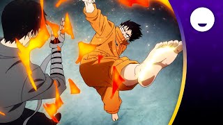 Fire Force Season 2 Cour 2  Official Trailer [upl. by Canon]