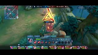 mobile legends gameplay highlights 714 [upl. by Horvitz916]