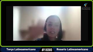 Rosario Latinoamericano 1690 [upl. by Bloomer]