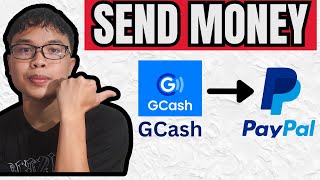 SEND MONEY GCASH TO PAYPAL 2024  Transfer Gcash to Paypal [upl. by Nya724]