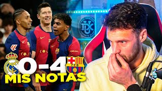 LAS NOTAS DEL CLÁSICO [upl. by Aneloj]