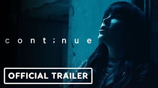 Continue  Official Trailer 2024 Nadine Crocker Emily Deschanel [upl. by Alilak]