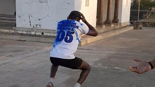 रनिंग के बाद की exercise Frog jump mppolice mppolice2024 shotput Duck walk A skip B skip🫡🫡🫡 [upl. by Morrison487]