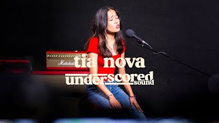 Tia Nova  Underscored Music Showcase  FULL PERFORMANCE [upl. by Rawley]