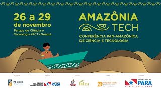 AMAZÔNIA TECH 2024  DIA 02 [upl. by Granger393]