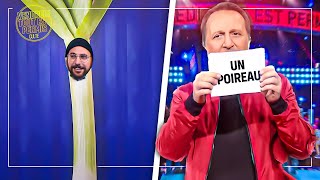 La Masterclass dHakim Jemili dans le quotQui suisjequot  l VTEP l Saison 10 [upl. by Nussbaum]