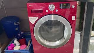 LG inverter direct drive washing machine [upl. by Osithe]