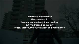 8D Prinz  Life Story Lyrics [upl. by Nomar]