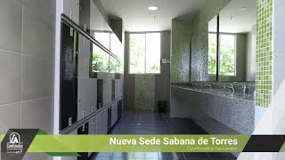 Sede Sabana de Torres [upl. by Koenraad]