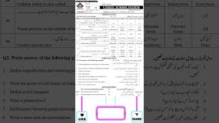 Biology class 9th chapter4 biologyclass9 biology [upl. by Anaehs]