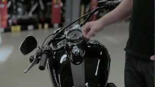 HarleyDavidson® Softail® Slim™ styling video [upl. by Ettena963]