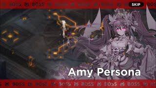 Amy Persona Memory Core ー Amy Soul Imprint Grand Chase Mobile [upl. by Areema48]