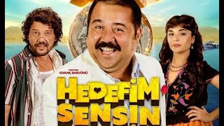 İZMİRLİ VOLKAN FT ÇILGIN CEMAL ☆ HEDEFİM SENSİN Ata Demirer film roman havası☆ ♫ 2019 KLiP [upl. by Aihsekat]