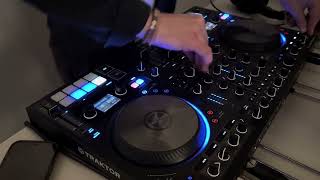 Native Instruments Traktor Kontrol S4 Mk3 DJ Controller Review [upl. by Chen383]