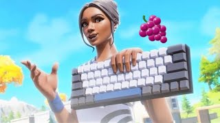 Blueberry Faygo🍇 OG fortnite montage road to unreal 4k [upl. by Ordnasela]