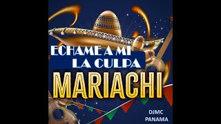 ECHAME A MI LA CULPA KARAOKE [upl. by Lazare]