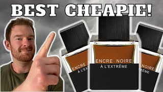 BEST HIGH QUALITY Inexpensive Fragrance  Encre Noire A LExtreme by Lalique [upl. by Samale]