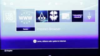 Playstation 4 Tutorial  User inkl Daten löschen [upl. by Euf]