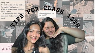 How to score 95 in class 12th boards tips for class 12th [upl. by Evante]