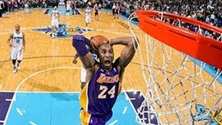 Kobes 42 leads AMAZING Lakers comeback [upl. by Humberto]