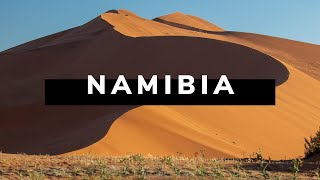 NAMIBIA TRAVEL DOCUMENTARY  4x4 Safari Road Trip [upl. by Silda]