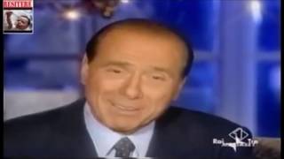 Silvio Berlusconi  Auguri di Natale per i giovani del 2000 [upl. by Assetak597]